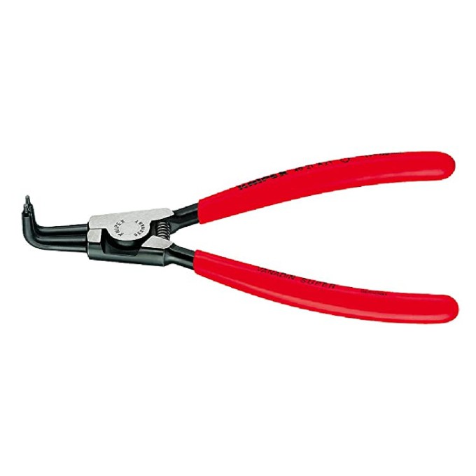 คีม KNIPEX NO.46 21 A41 Circlip Pliersto assemdle external circlips on shafts (300mm.) Factory Gear 