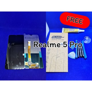 หน้าจอ Realme5 Pro อะไหล่มือถือ คุณภาพดี PU SHOP