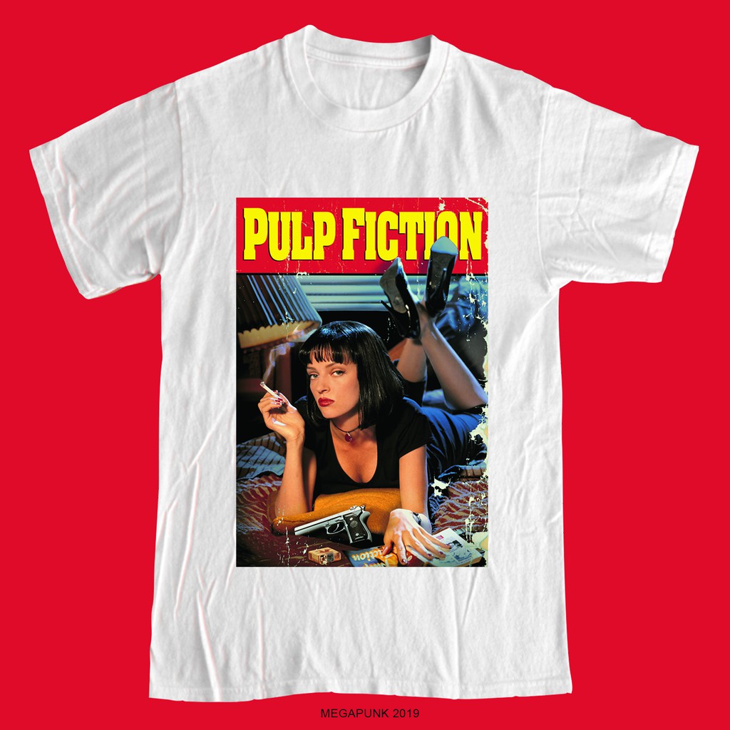 Pulp FICTION Blm9,,,