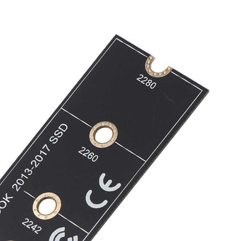 R * 2013 - 2016 Mac-Book Air สําหรับ SSD สําหรับ M 2 PCIE สําหรับคีย์สําหรับ M อะแดปเตอร์ C