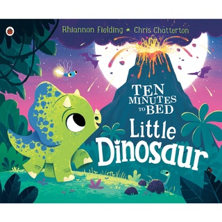 Ten Minutes to Bed: Little Dinosaur