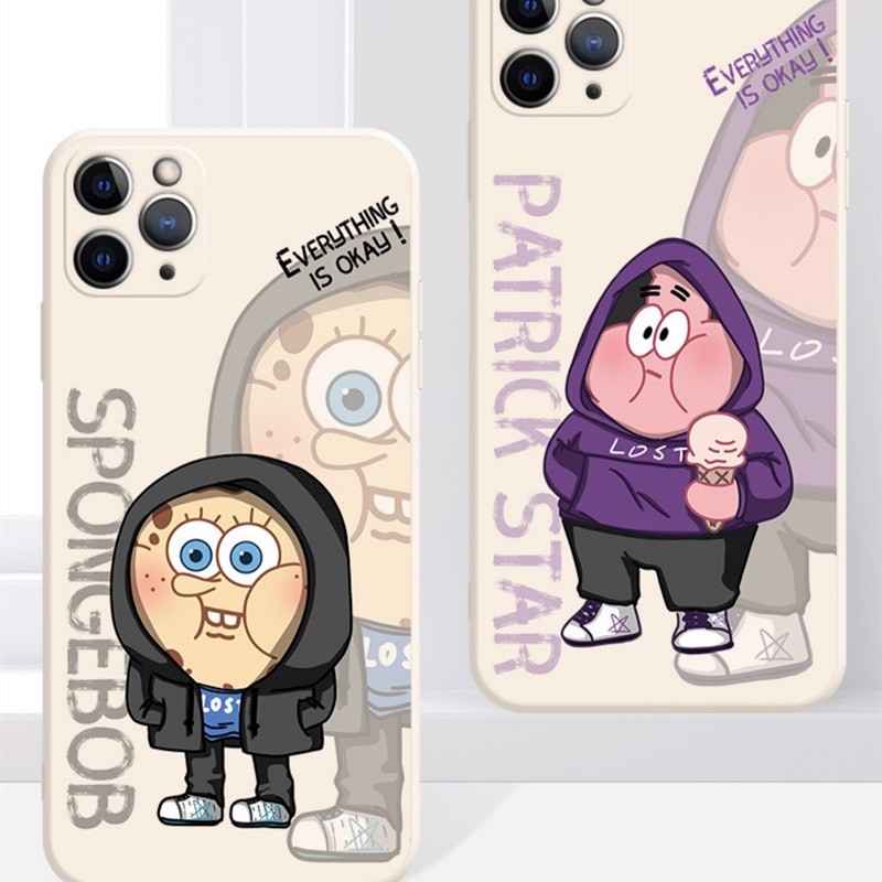 POPPA ส่งจากไทย สินค้า 1 บาท ใช้กับ เคสไอโฟน11 13 14plus 15 pro max XR 12 13pro เคสเกาหลี 6P 7P 8P พสัส X 14plus#972