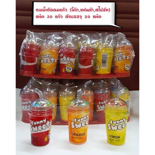 ขนมลูกอมอัดเม็ด (โค้ก,แฟนต้า,สไปร์ท) ขายยกลัง