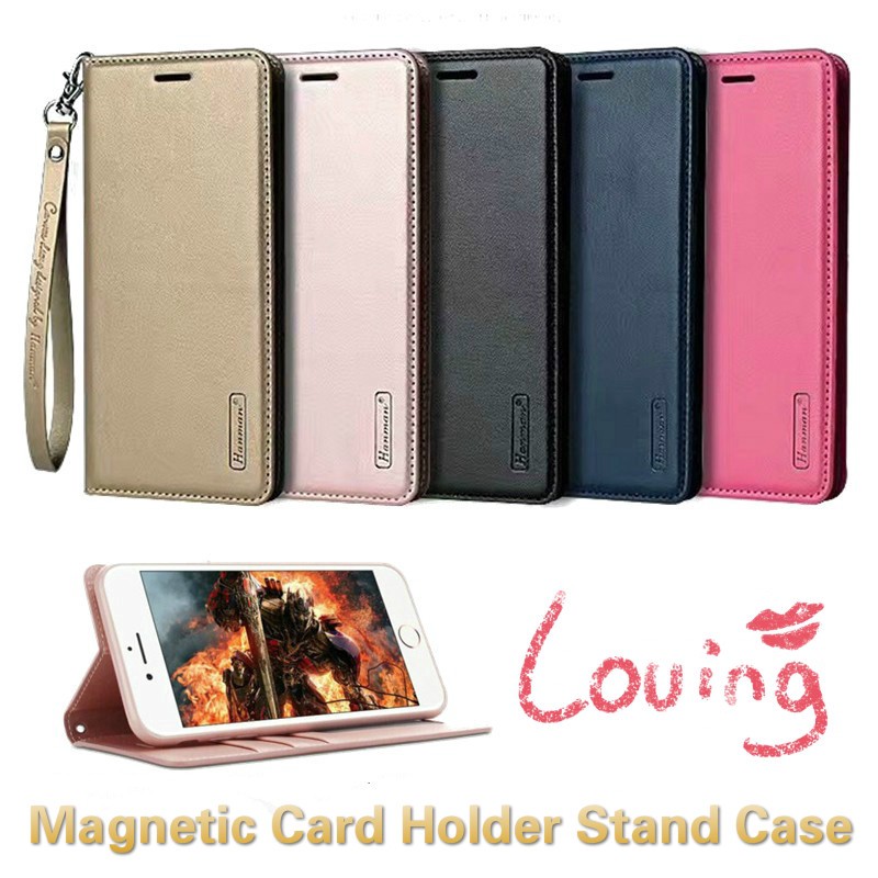 Magnetic Wallet เคสฝาพับ iPhone XS Max XR SE 6S 7 8 plus Stand Case Cover Apple เคส 11 Pro Card Holder Leather มือถือ