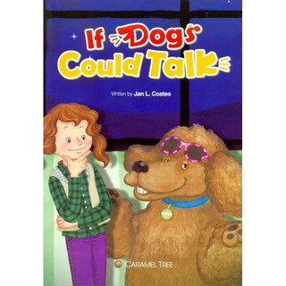 DKTODAY หนังสือ CARAMEL TREE 5:IF DOGS COULD TALK