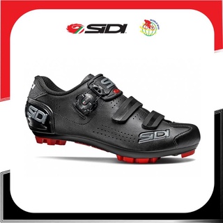 รองเท้าปั่นจักรยานเสือภูเขา Sidi รุ่น Mtb Trace 2 Mega (สำหรับหน้าเท้ากว้าง)