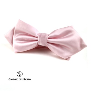 GIORGIO DEL SARTO One-Fold Bow Tie โบว์ไทหนึ่งจีบ #30