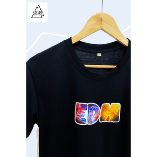 เสื้อยืดลายEDM STYLE