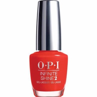 OPI Infinite Shine สีกึ่งเจล ไม่ต้องใช้เครื่องอบ ล้างออกด้วยน้ำยาทาเล็บ เล็บไม่เสีย