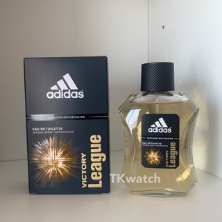 ของแท้ น้ำหอม adidas victory League edt 100ml ขายดี