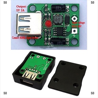 &lt;So&gt; กระเป๋าชาร์จพลังงานแสงอาทิตย์ Dc 6v-20v 18V ถึง 5V 2A Usb แบบพับได้