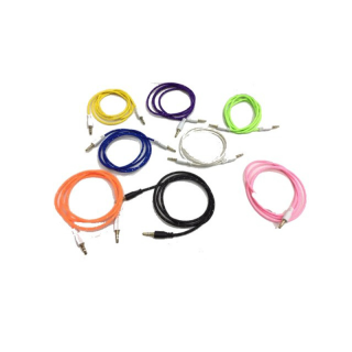 โปรโมชั่น : AUX ต่อลำโพง 3.5 Aux Audio Cable 1000mm