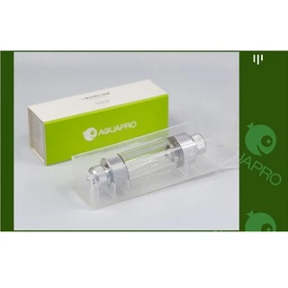 นับฟองสำหรับนับปริมาณ Co2 ให้เหมาะสม แบบหัวเดี่ยว และหัวคู่เติมน้ำได้ไม้ต้องเปิด