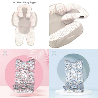 ราคาพร้อมส่ง🌈​ Babyinstyle - Head & Body Support ซัพพอร์ตทารก เบาะรองรถเข็น​ เบาะรองคาร์ซีท​ ผ้ารองกันเปื้อน พรีเมี่ยม​​​