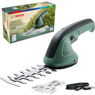 Bosch EASY SHEAR 3.6V ชุดกรรไกรตัดหญ้า ไร้สาย