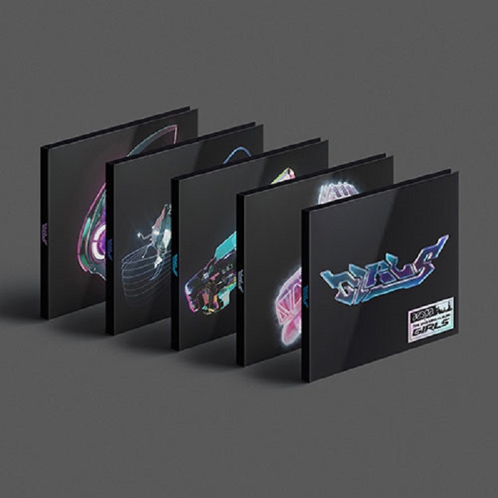 aespa - [GIRLS] 2nd Mini Album DIGIPACK Ver CD+Poster(On)+Photo Book+Card+STORE GIFT