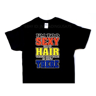 GILDAN ใหม่ เสื้อยืด พิมพ์ลาย IAm Too My Hair แฟชั่นฤดูใบไม้ผลิ และฤดูร้อน DiyS-5XL