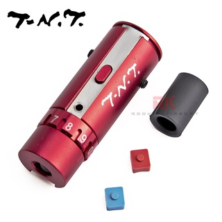 TNT Terminator CNC Aluminum Hop Up Chamber for SRS A1 / A2