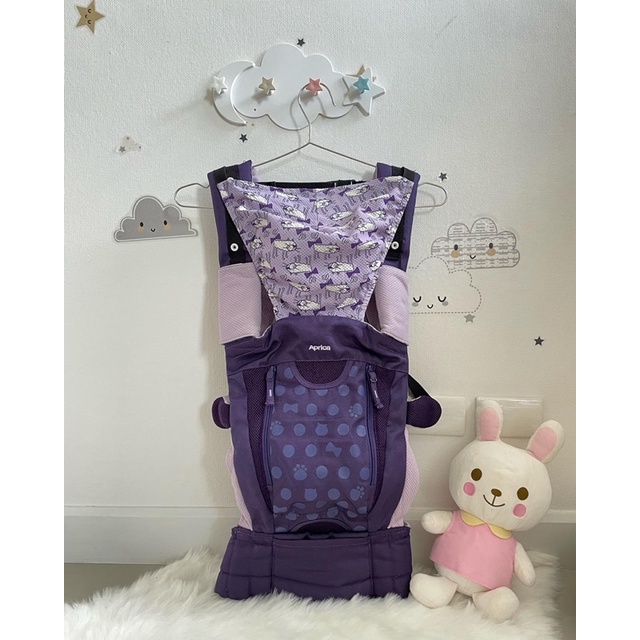 เป้อุ้ม Aprica Colan 3way  Aprica Colan Baby Carrier