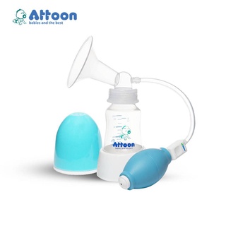 Attoon Breast Pump ชุดปั๊มนม รุ่น Happy Valve