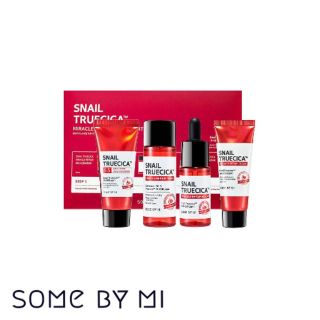 SNAIL TRUECICA MIRACLE REPAIR STARTER KIT