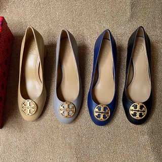 รองเท้า Tory Burch หนังวัวแท้