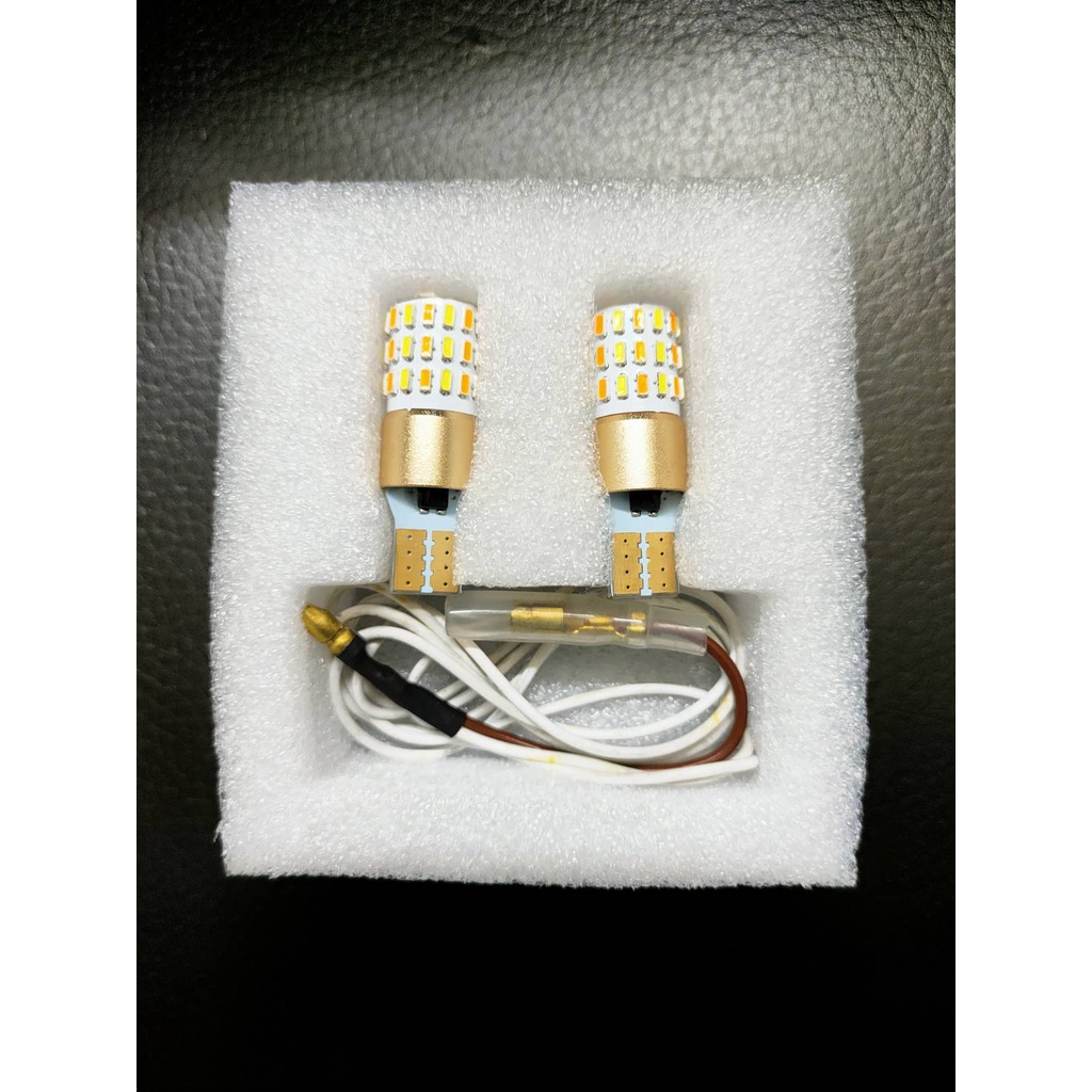 Grand Filano ชุดทำไฟหรี่ในไฟเลี้ยวหน้า - รูปที่ 4