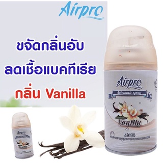 สเปรย์ปรับอากาศ สเปรย์ขจัดกลิ่นอับ Spray Air Pro ลดเชื้อแบคทีเรีย พร้อมส่งจ้า