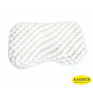 Amber Massage Latex Pillow หมอนยางพาราAmber รุ่น มาสสาจ