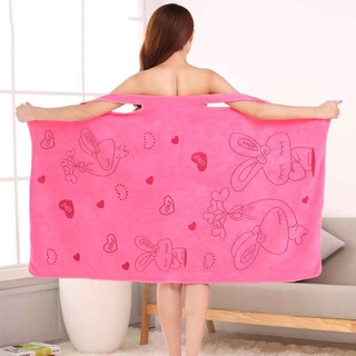 MICROFIBER ผ้าขนหนูอาบน้ําผ้าขนหนูไมโครไฟเบอร์