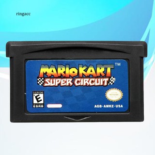 【ตลับเกมสําหรับ Nintendo Gameboy Advance