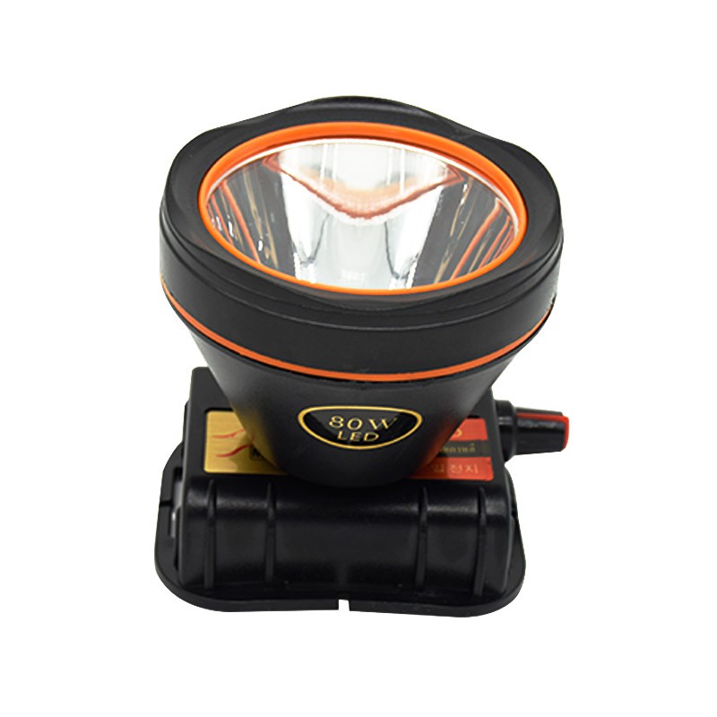 NEOBEE ไฟฉายคาดหัว หรี่แสงไฟ แสงขาว เหลือง ขนาดใหญ่ A4 - รูปที่ 4