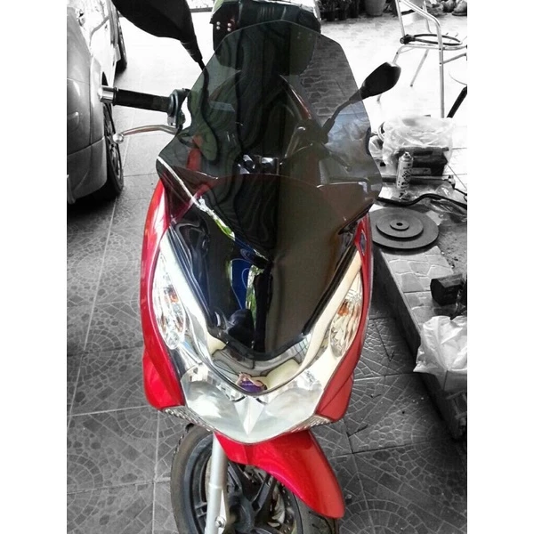 ชิวหน้าแต่ง PCX125 - 150 โฉมแรก ทรง Givi thumbnail 4