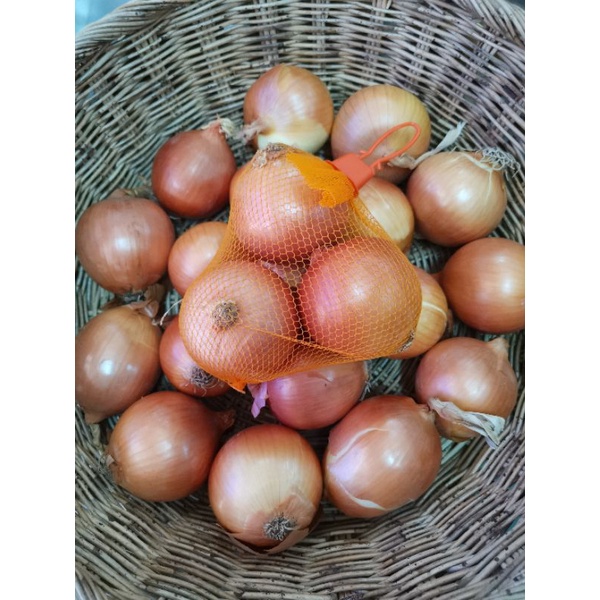 หัวหอมใหญ่  onion 🧅🧅 1kg