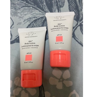 Drunk Elephant Sili ™ Body Lotion 15ml