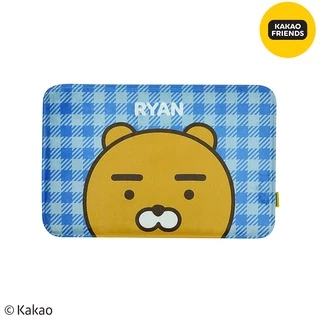 Kakao Friends พรม ขนาด 40x60 ซม. Ryan Apeach Face
