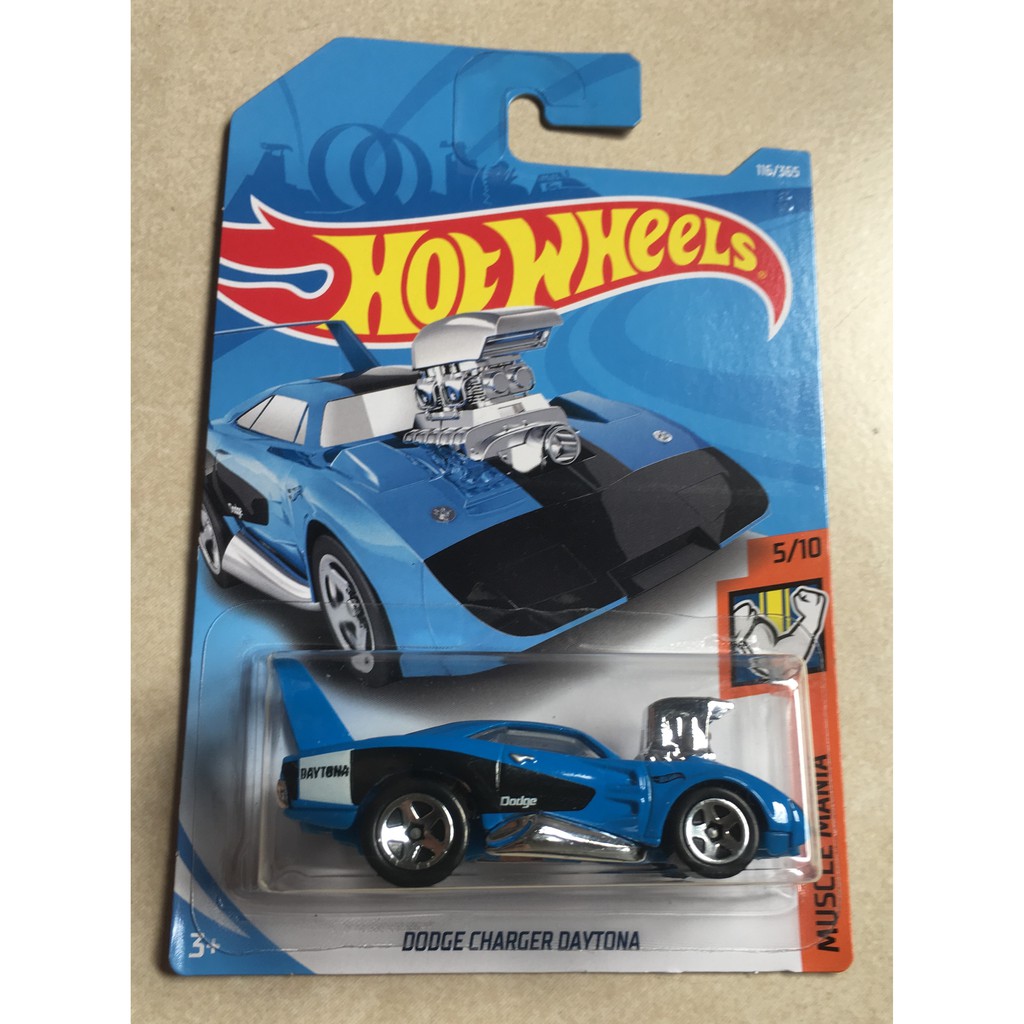 Hot Wheels - Dodge Charger Daytona