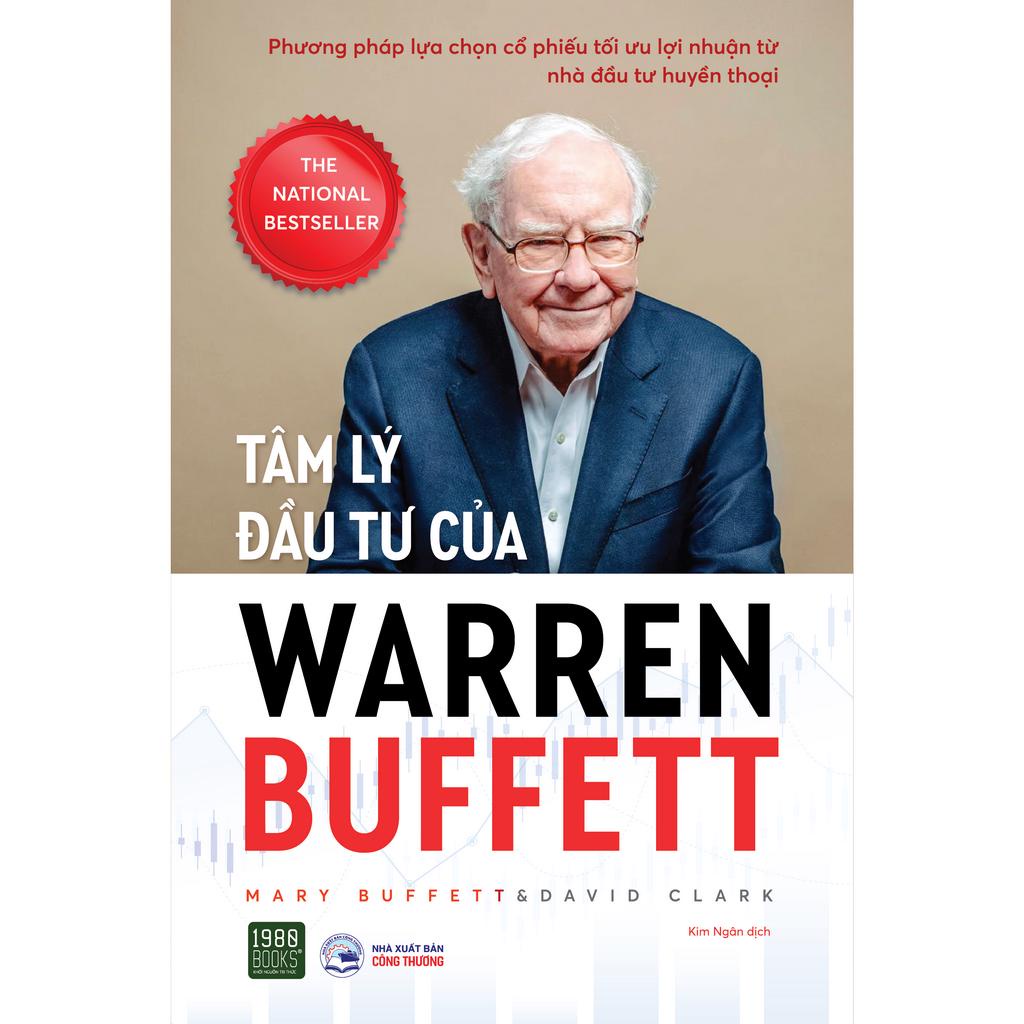 หนังสือ - จิตวิทยาการลงทุน Warren Buffett
