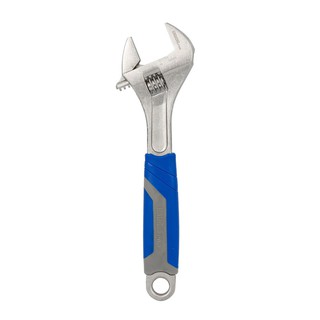 ประแจเลื่อน 12 นิ้ว น้ำเงิน-เทา ไจแอ้นท์ คิงคอง โปร KKP15104 Adjustable wrench 12 inch Blue-Gray Giant King Kong Pro KKP