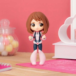 (แท้ / Lot JP) MY HERO ACADEMIA - Qposket - OCHACO URARAKA (ver.A)