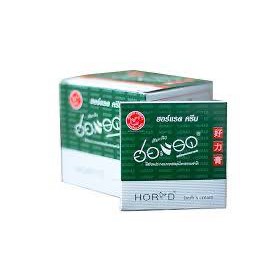 ของแท้ 100 % ปิดชื่อสินค้าหน้ากล่อง 1 กล่อง 20 ซอง ฮอร์แรด ครีม HORAD Herb's CREAM แรด แลด ครีม ฌาร์มเมอร์ครีม ฮ่อแรด