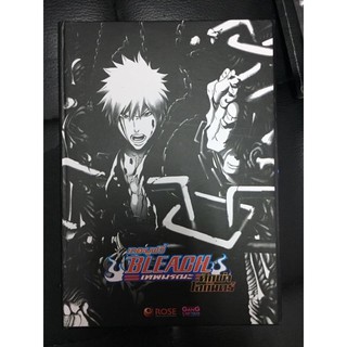 ชุดเซ๊ตคอสเพลย์พรีเมี่ยม Bleach เทพมรณะ มือ1