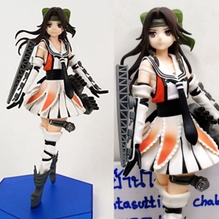 (แท้/มือ1/มือ2) Sega Kantai Collection: Kancolle: Jintsuu Kai Ni SPM Super Premium Figure