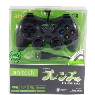 Anitech USB Gaming Joypad รุ่น J235