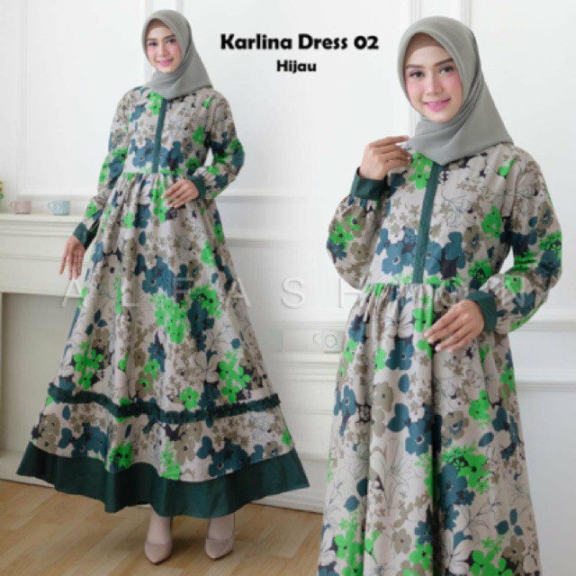Aba Karlina เสื้อคลุมสําหรับแต่งหน้า