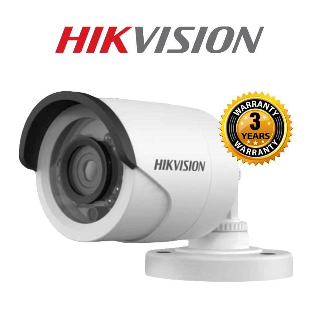 กล้องวงจรปิด อินฟาเรด  INFRARED CCTV  ยี่ห้อ HIKVISION