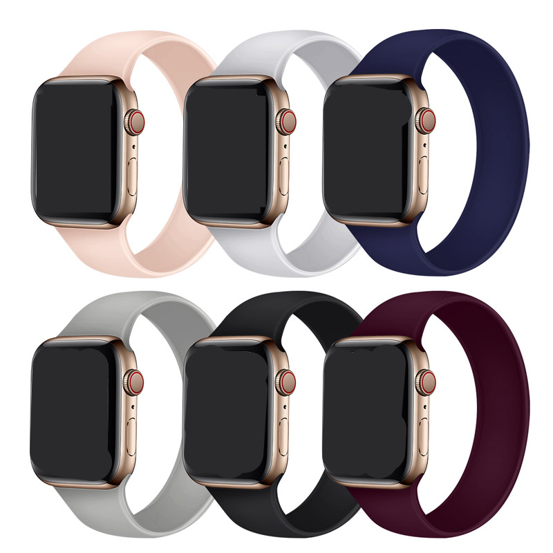 apple watch series 6 44mm solo loop