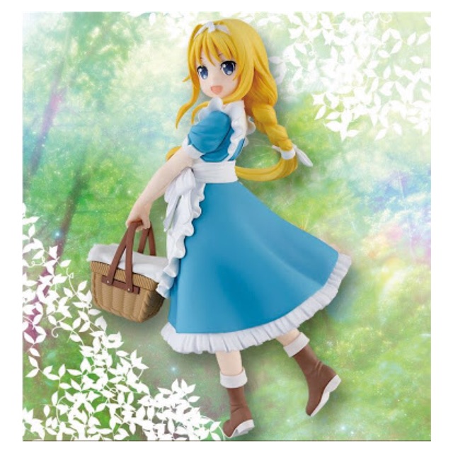 [PRe ของแท้JP] Ichibankuji Sword Art Online Alicization - Alice Schuberg [PrizeA]