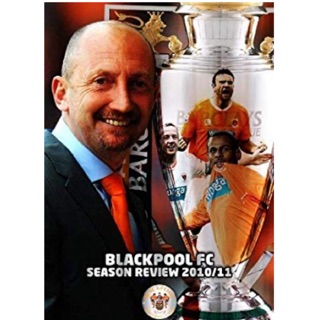 BLACKPOOL FC SEASON REVIEW 2010-2011 [DVD-SOUNDTRACK]