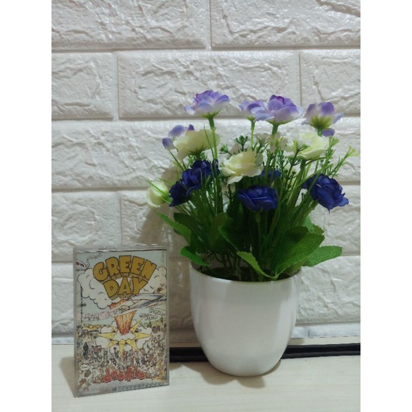 เทปคาสเซ็ต Greenday Dookie